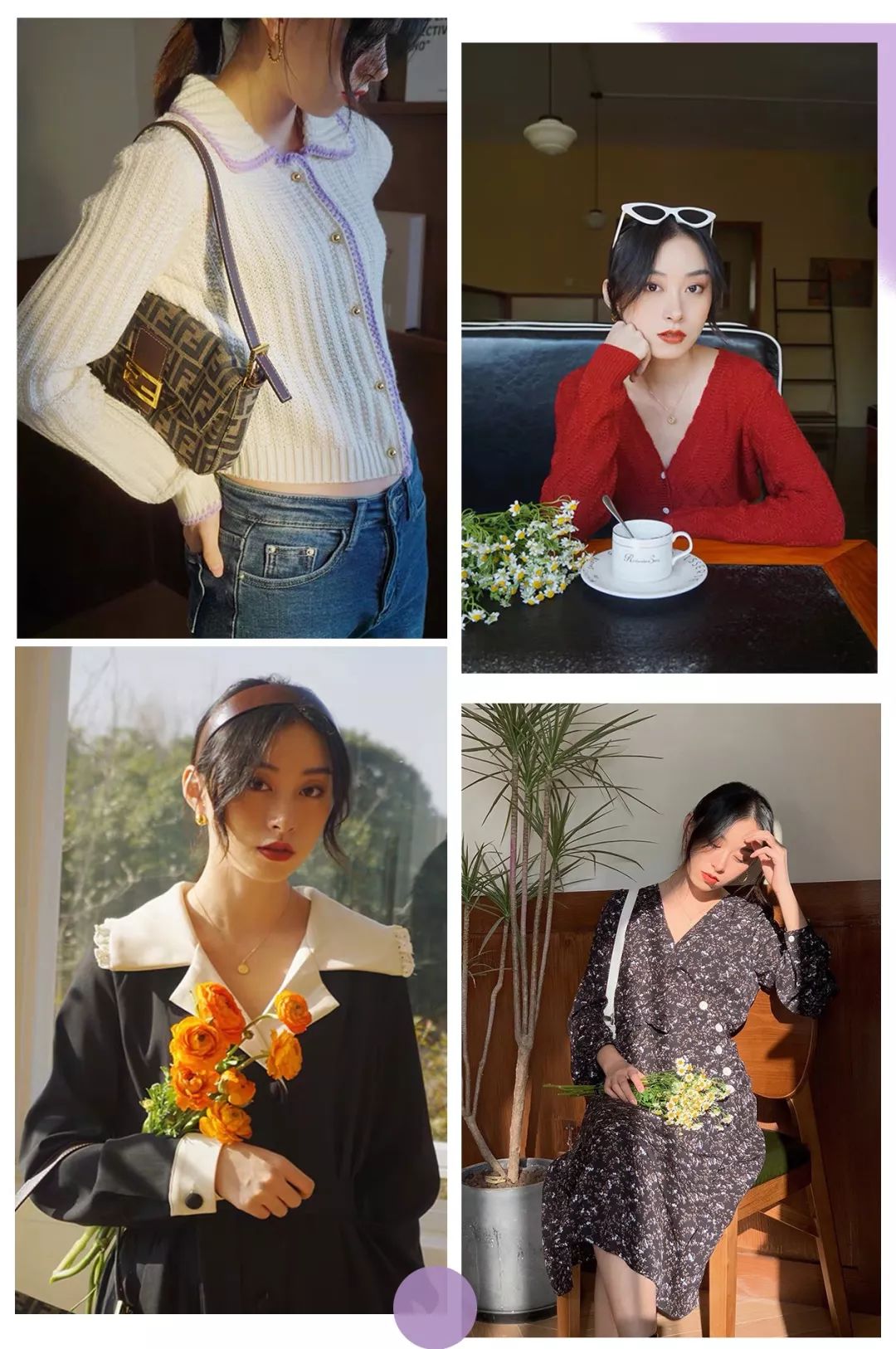 有哪些好看的时髦女装店推荐,比较好看的淘宝女装店