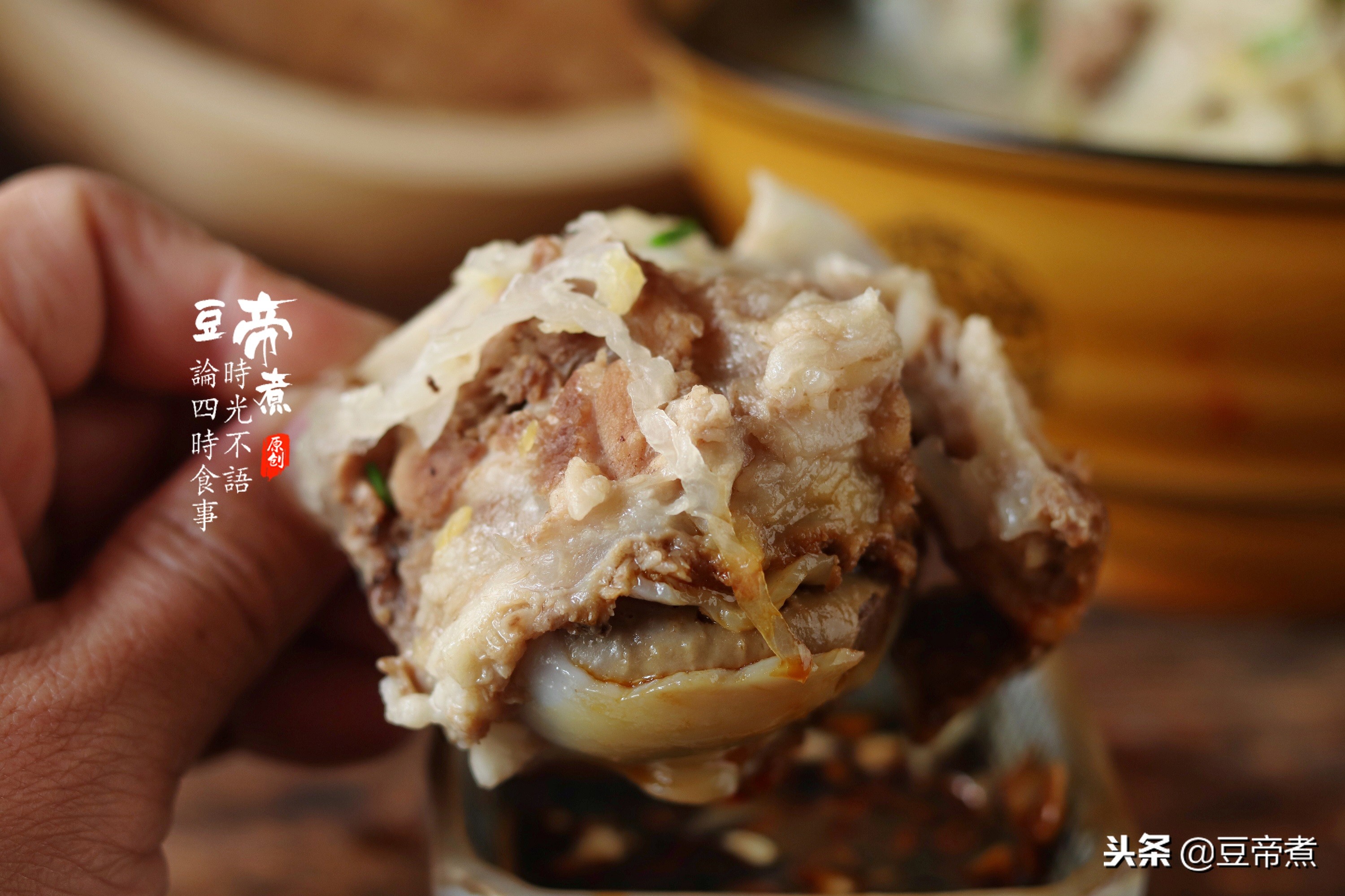 老师傅教你做一个菜,老师傅教你做菜