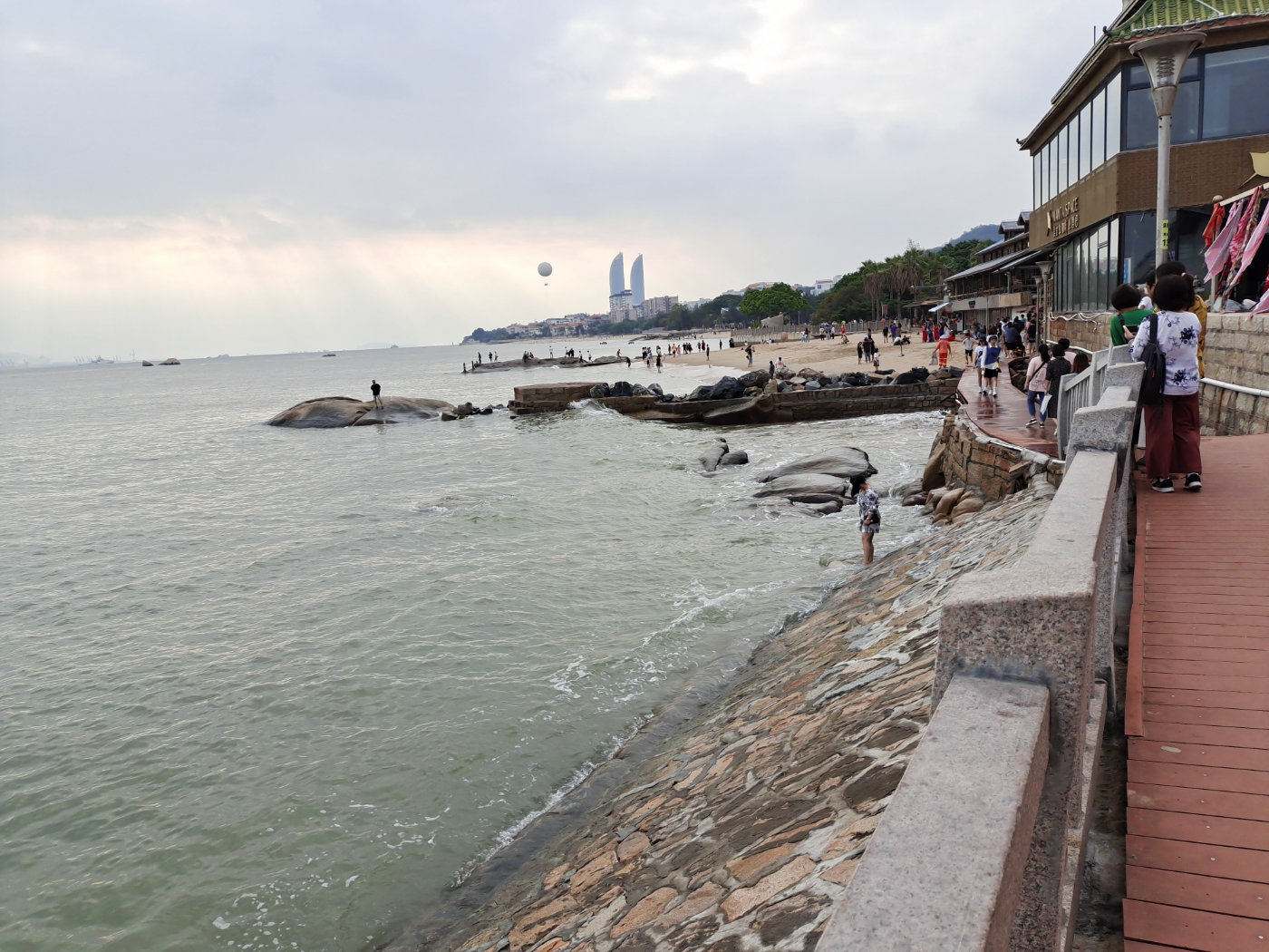 曾厝垵一日游攻略,曾厝垵旅游攻略