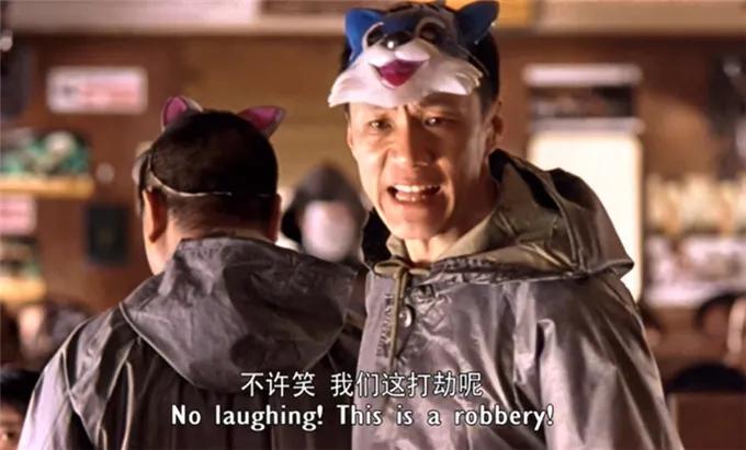 周星驰的配角们经典瞬间,周星驰电影里抢演的配角
