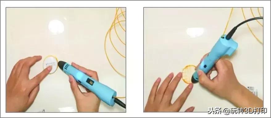 3d打印笔创意作品教程,3d打印笔课程设计案例