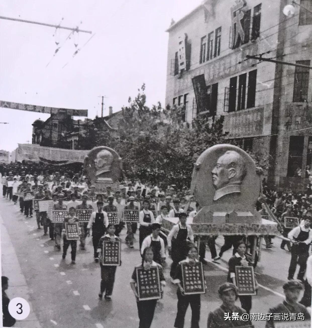台东旧事：内蒙古路，青岛工具厂备战备荒搬迁，曾获中央军委感谢