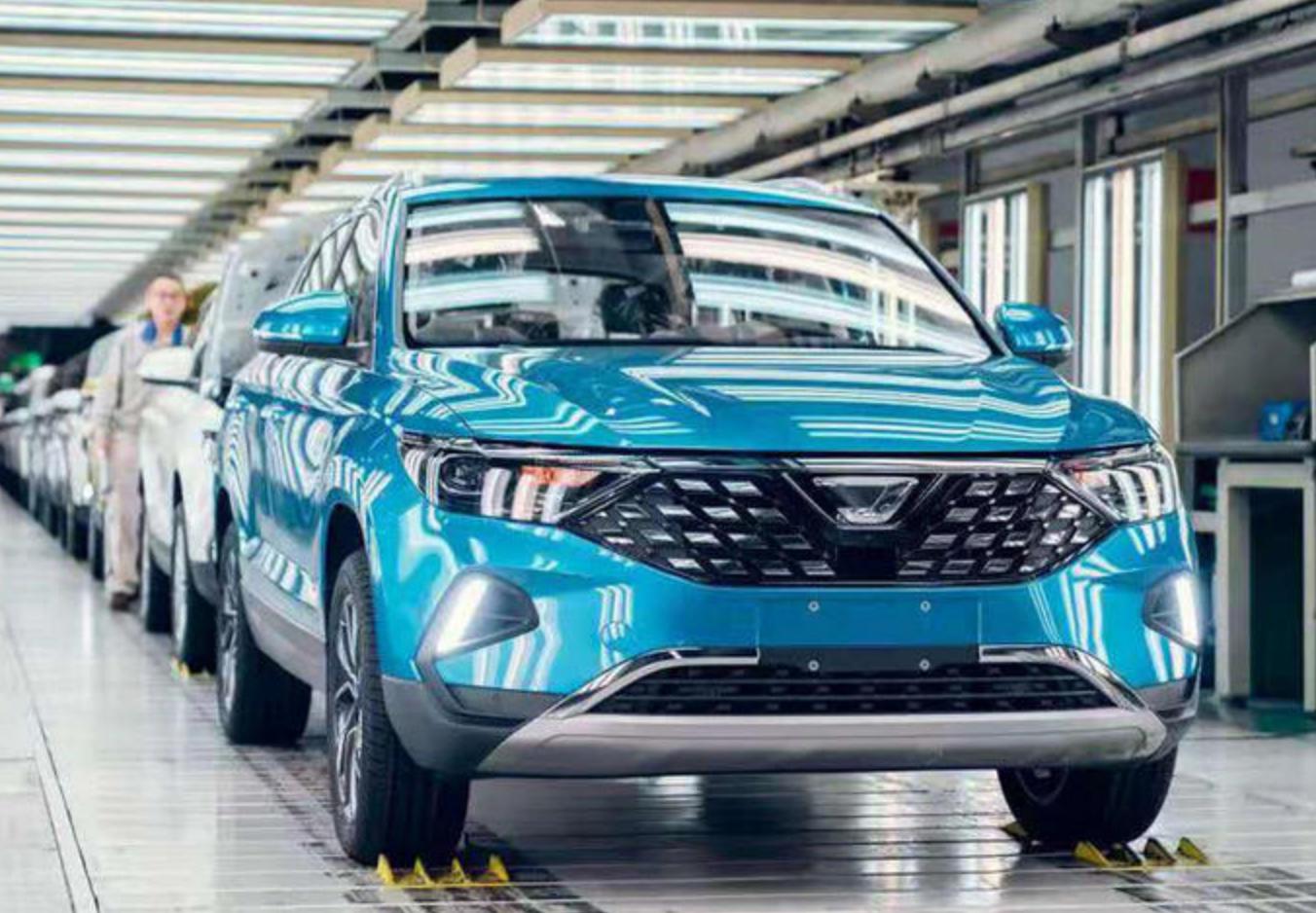 四缸发动机at变速箱的合资suv,最便宜的国产在售紧凑型suv