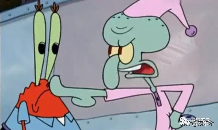 长大后再看海绵宝宝,长大后看海绵宝宝有多么现实