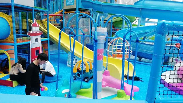 做儿童乐园投入多大,做儿童乐园赚钱吗