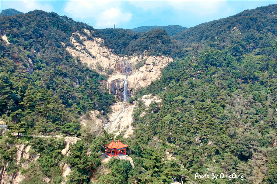 登五岳之首泰山,爬中国五大名山