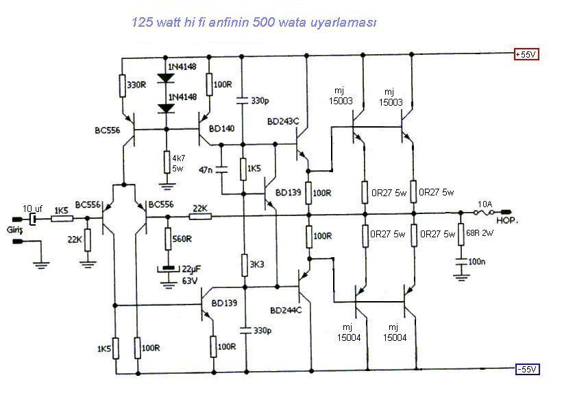 ocl功放有直流电压怎么修,ocl功放用的电源电路