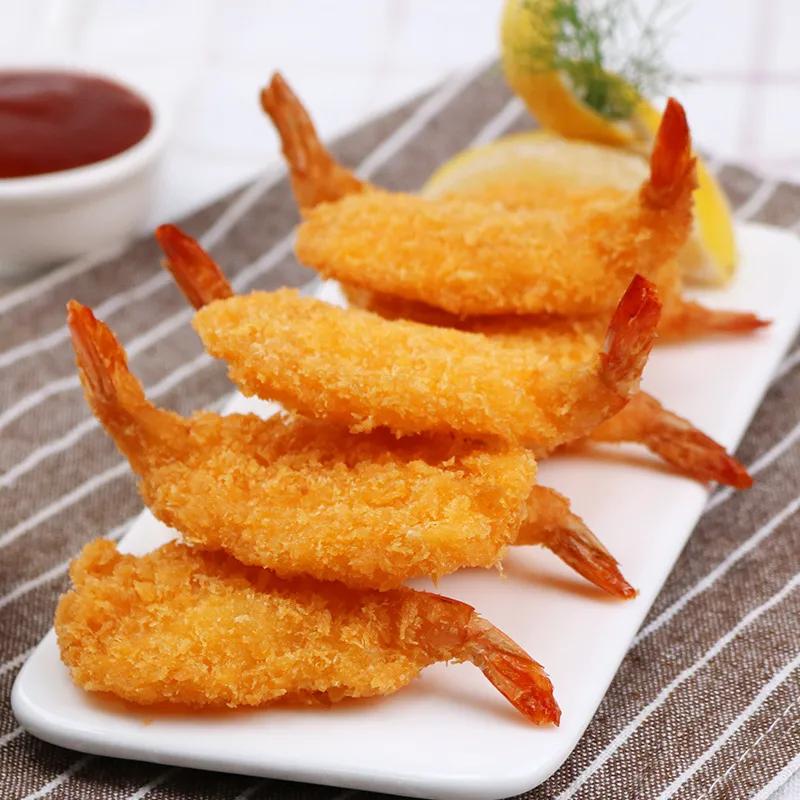 热食柠香南美鲜虾低脂意面,南美鲜虾沙拉优惠团购