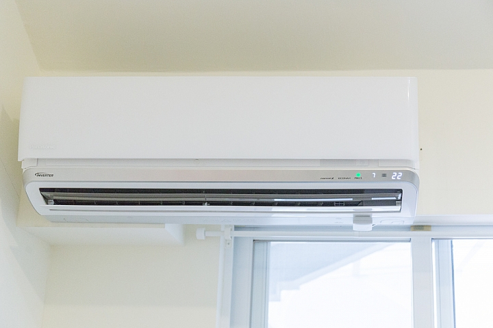 松下36w空调怎么样,松下空调冷暖版