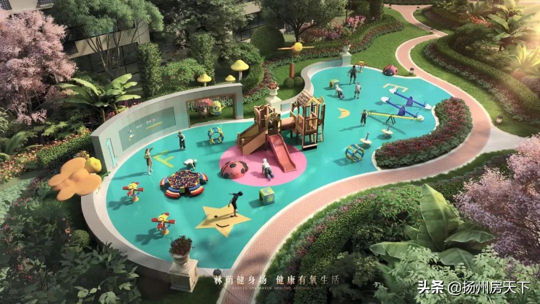 2019年扬州新楼盘推荐,扬州350w一套今年拿房的新盘