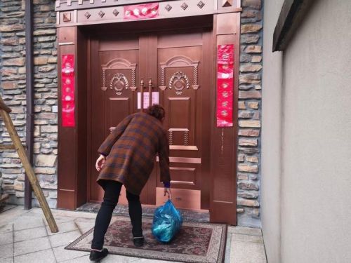 衢州柯城双港街道推出“网格+”线上“零距离”服务群众