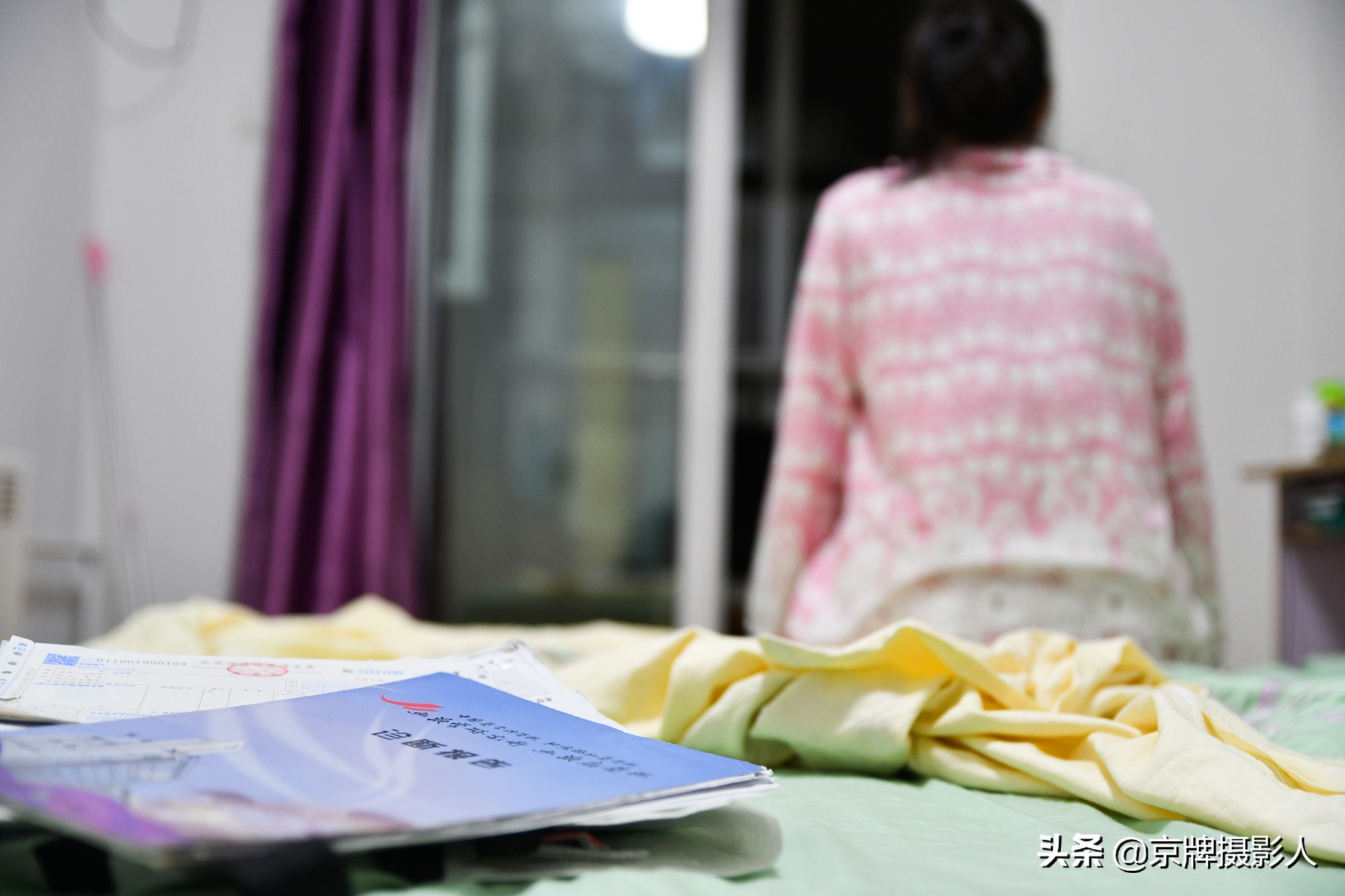 21岁姑娘怀孕被婆婆逼着引产,女子怀孕七个月被老公逼引产