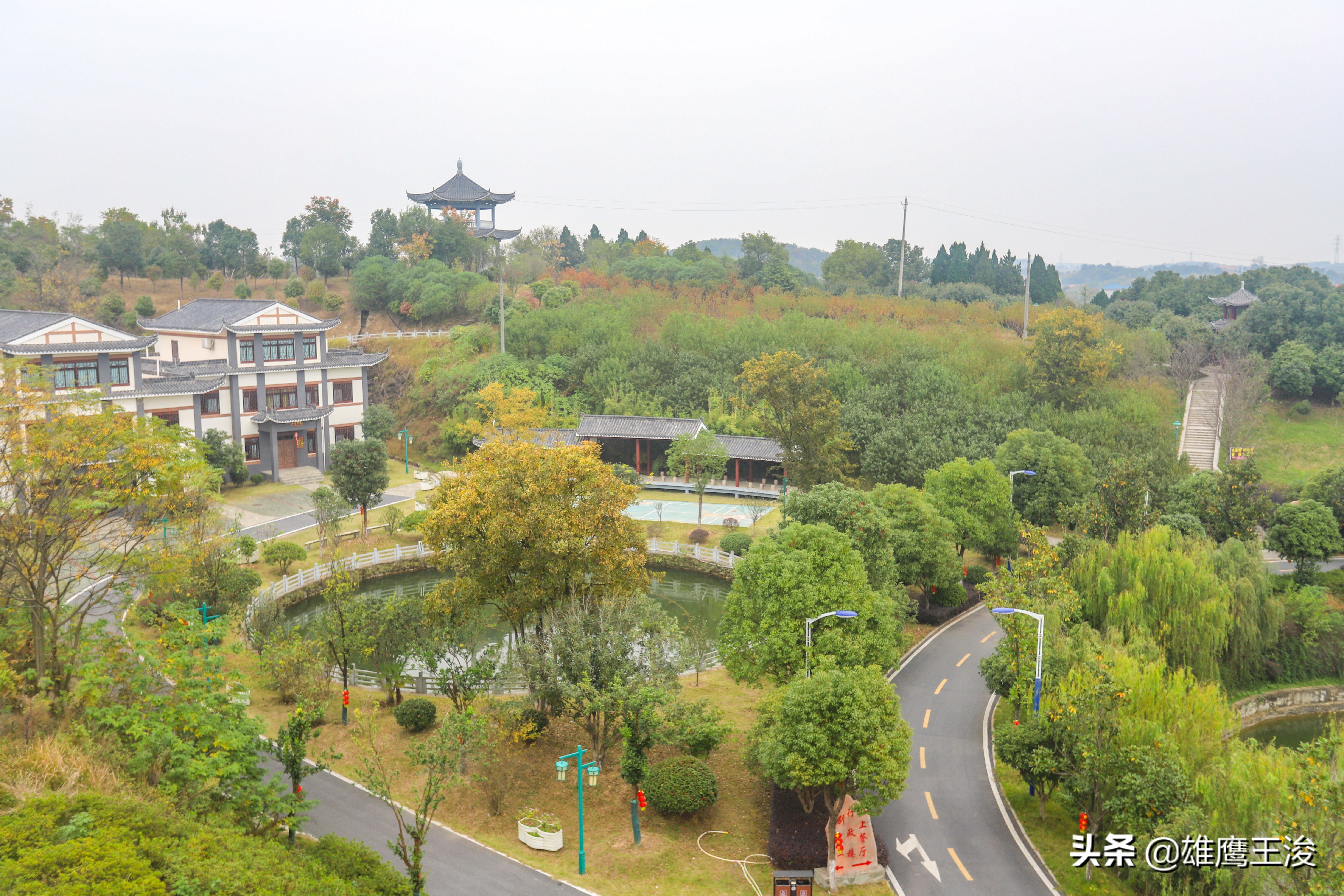 武汉江夏休闲度假农庄推荐,武汉黄陂农庄休闲旅游景点