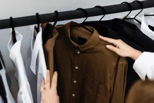 服装城衣服和品牌店衣服的区别,服装店的衣服和网上的有什么区别