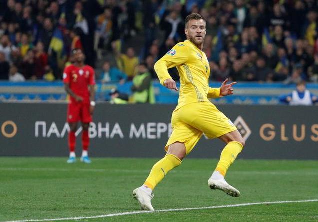 东欧劲旅锋芒初露！欧洲杯前瞻之乌克兰队