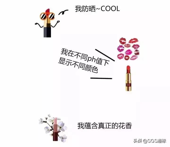 你舔的口红残毒有多少你知道么？