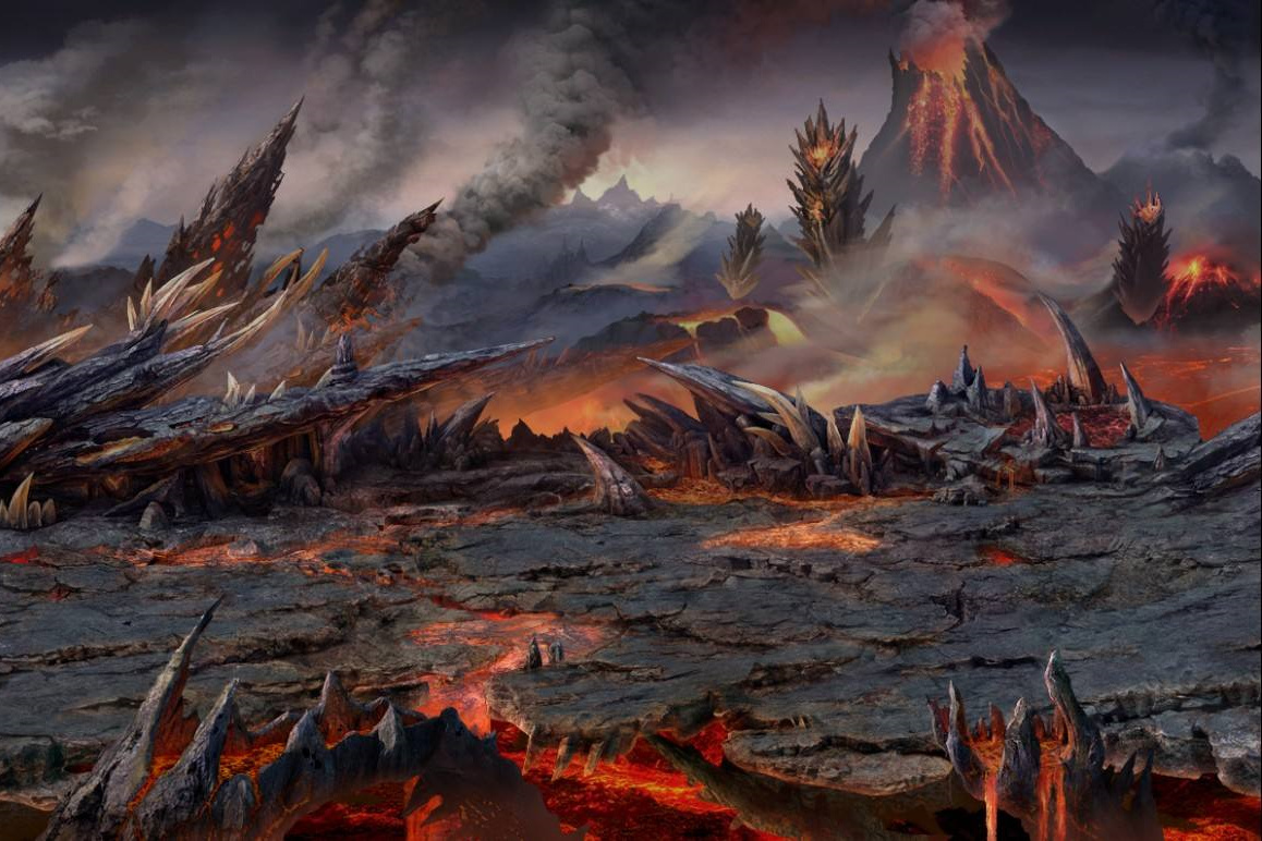 在黄石公园放一颗原子弹会怎样,美国国家公园危险吗