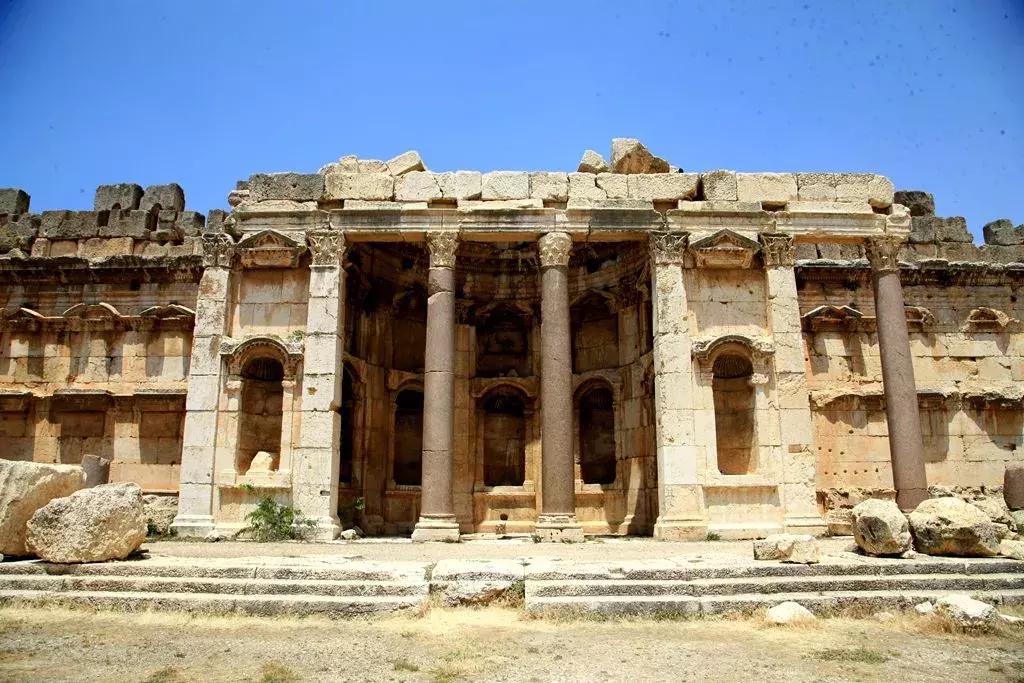 当古老文明与现代艺术相遇，我看见了不一样的中东