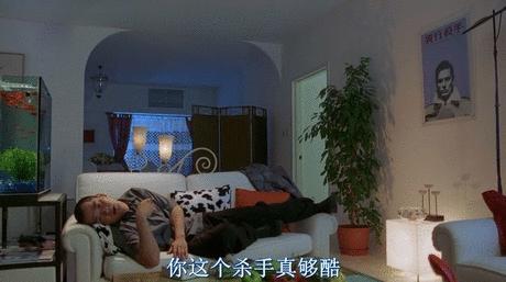 好于91%犯罪片，片中的「女*服务性**」，太凶狠了