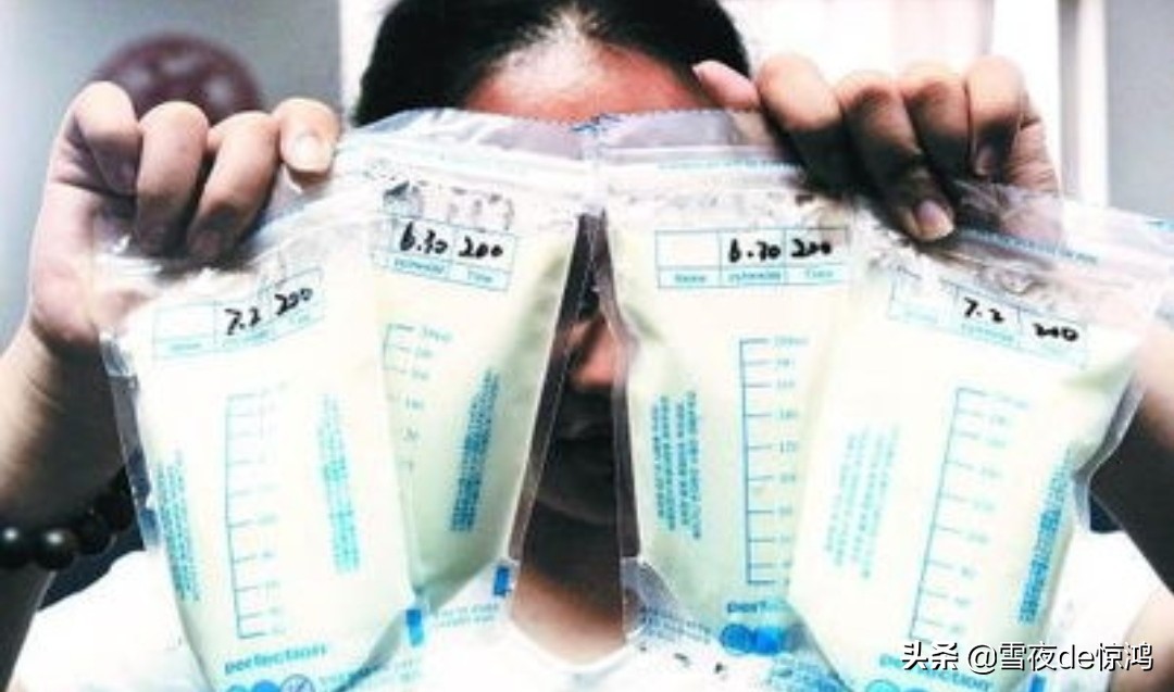 1500元可以直接喝到人乳,人乳的营养价值有那么高吗?