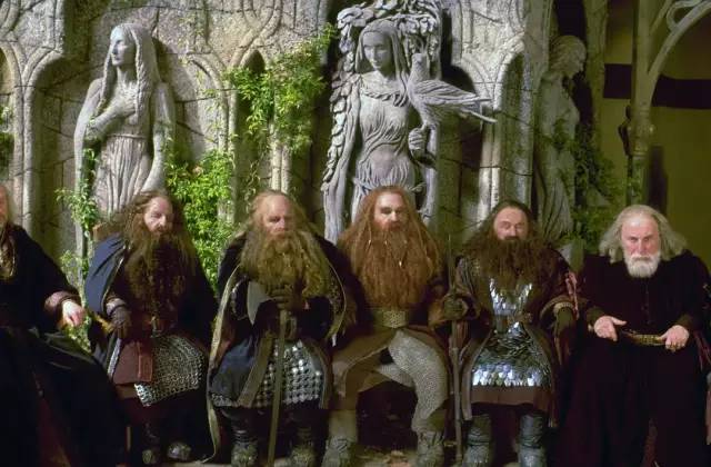 指环王三部曲毒舌解说,指环王魔戒深度解析