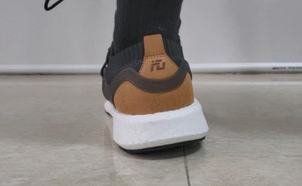 透气性巨好不磨脚的跑鞋,学生党防滑耐磨缓震的跑鞋推荐