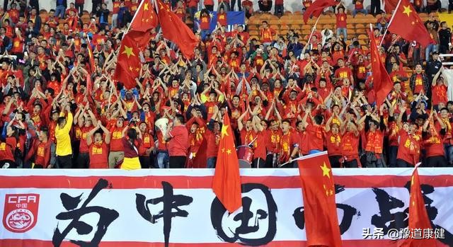 从足球“白斩鸡”到西甲武磊，“减肥”后的国足“复仇”叙利亚