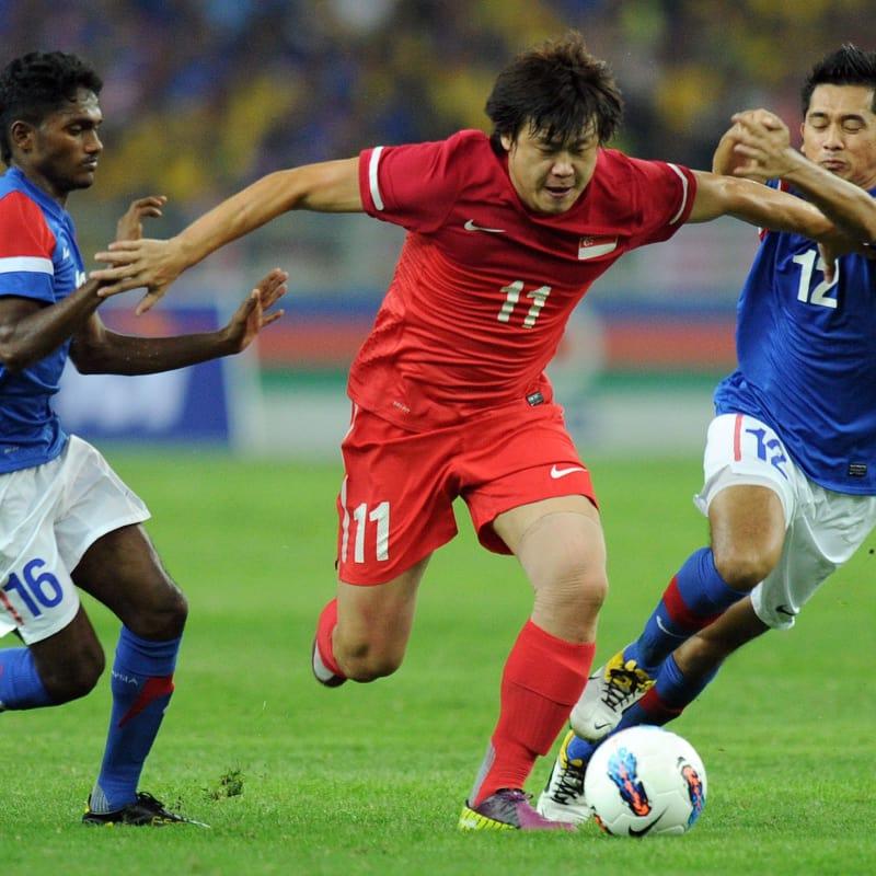 中国球员遭对手戏耍,国足归化李玮峰