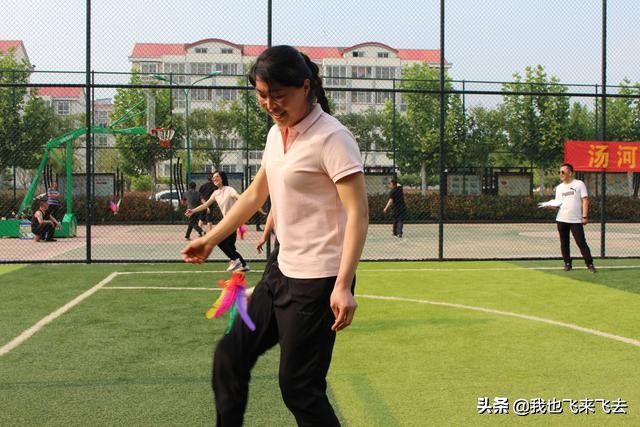 扬青春自我，建美丽汤河——汤河镇首届趣味运动会精彩纷呈