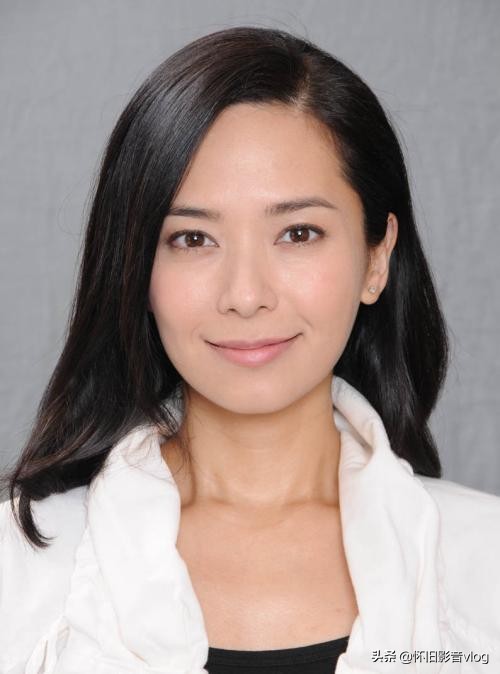 历届港姐年轻时的盛世容颜,90年代最美港姐