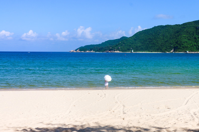 三亚一日游必买的婚纱 (三亚婚纱旅拍攻略)