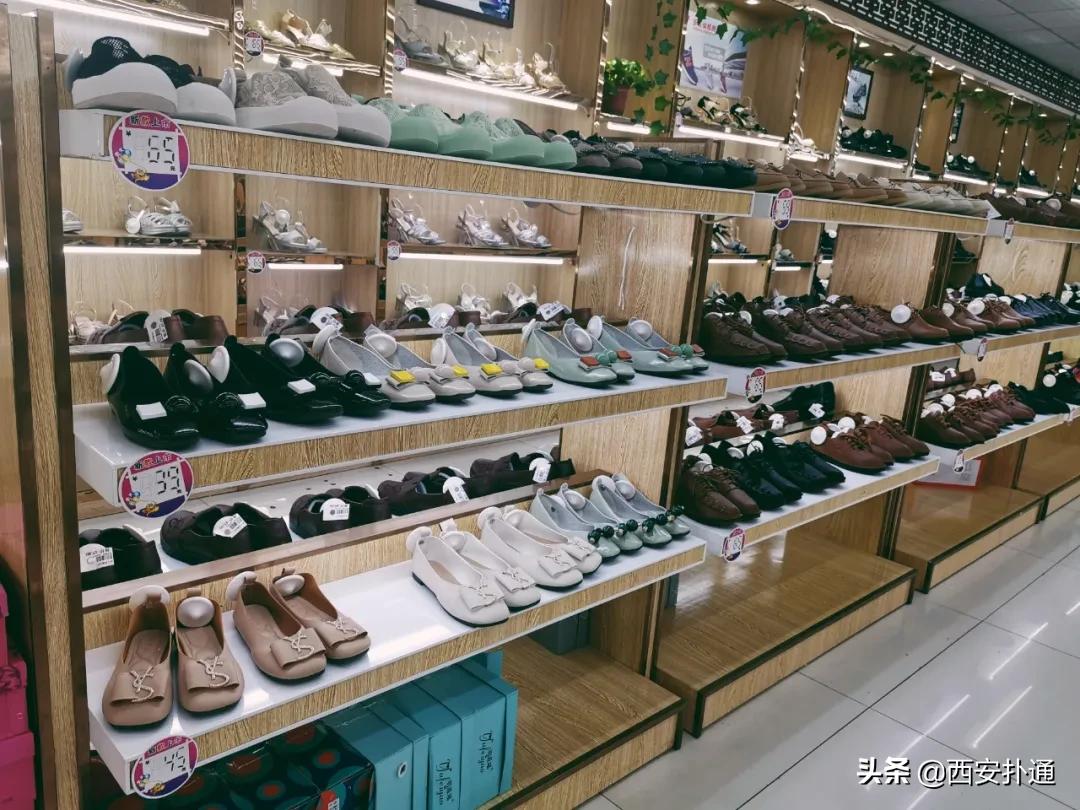 西安明码标价的服装批发城,西安哪些地方都有衣服批发城