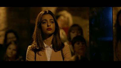 刚看的悬疑片,刚看完一部纯爱电影