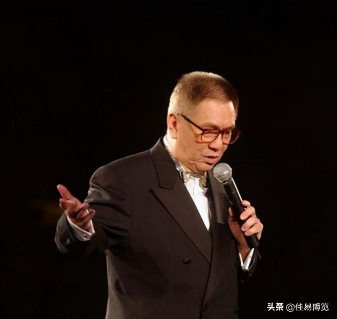 黄霑：率性的风流才子，一生三段情，情情有憾，如果人生可以重来