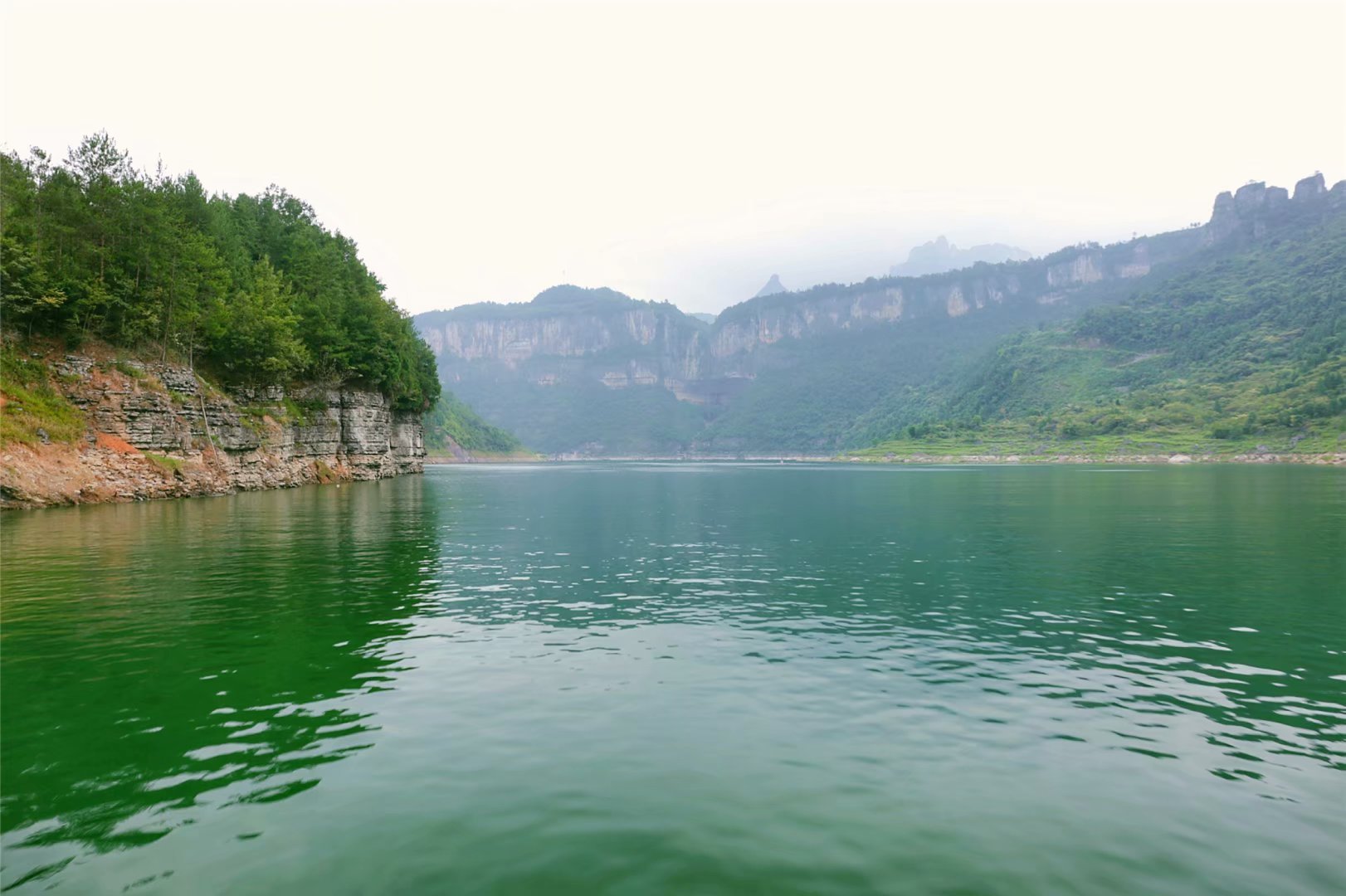 都说清江美，我却觉得它更美味