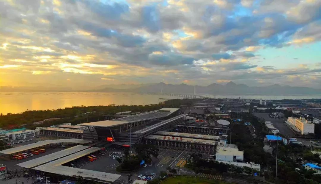 9分钟到香港,从东莞去香港一般需要几个小时