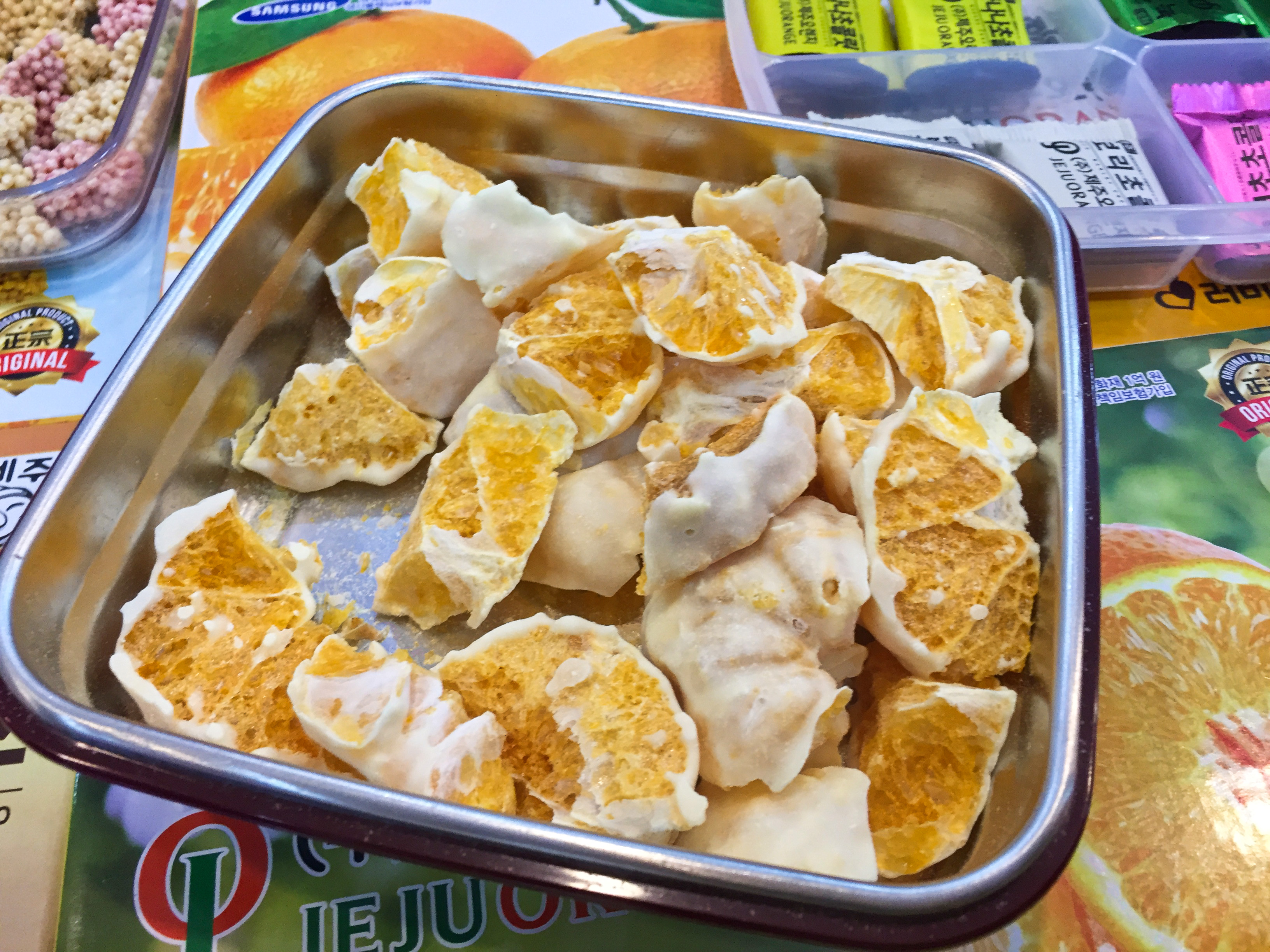 济州岛必去的景点推荐,韩国济州岛旅游必买