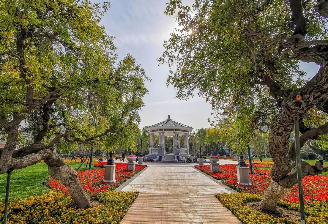 天津即将完工的公园,天津新开放的公园