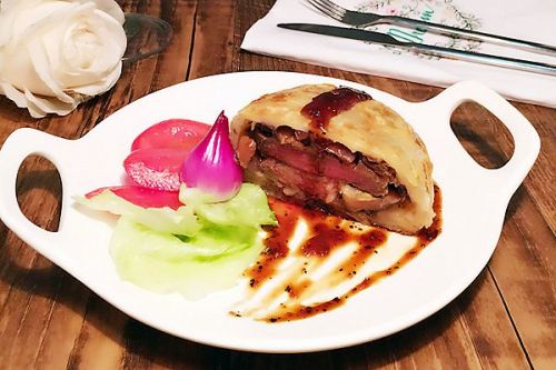 好先生惠灵顿牛排砸场子是哪一集,好先生砸场子惠灵顿牛排是哪一集