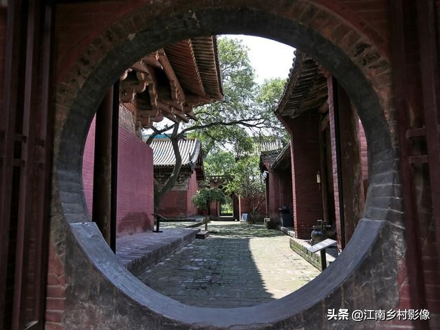 中国第1座佛教寺院,中国最著名的10座佛教寺院