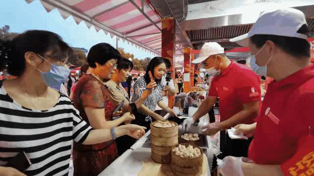 2023国潮美食市集购物节,国潮美食购物节