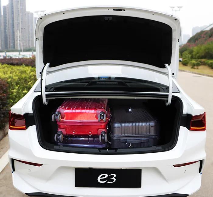 比亚迪秦ev出行版2022新款,比亚迪秦ev2020出行版有语音功能