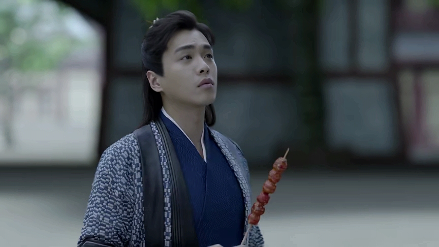 这么多古装美男你喜欢哪个,又帅又美的古装男