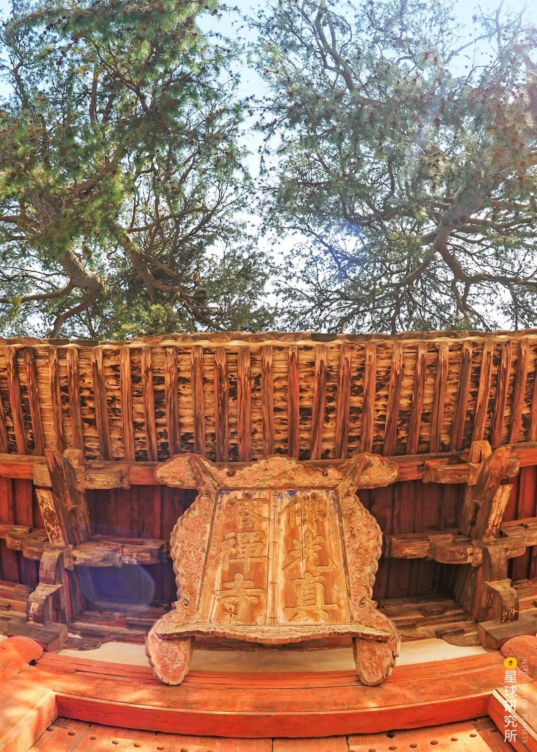 五台山哪个庙值得去,五台山最值得照相的地点