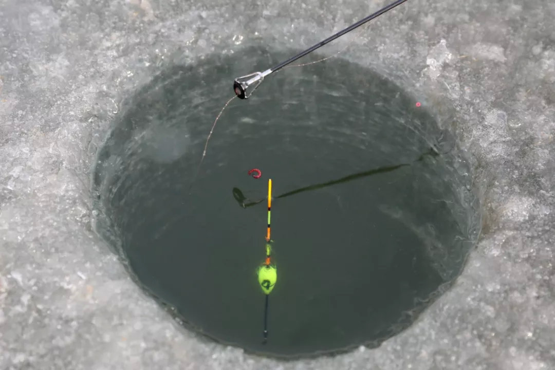 上州屋2019迎新春小西湖冰钓比赛圆满结束