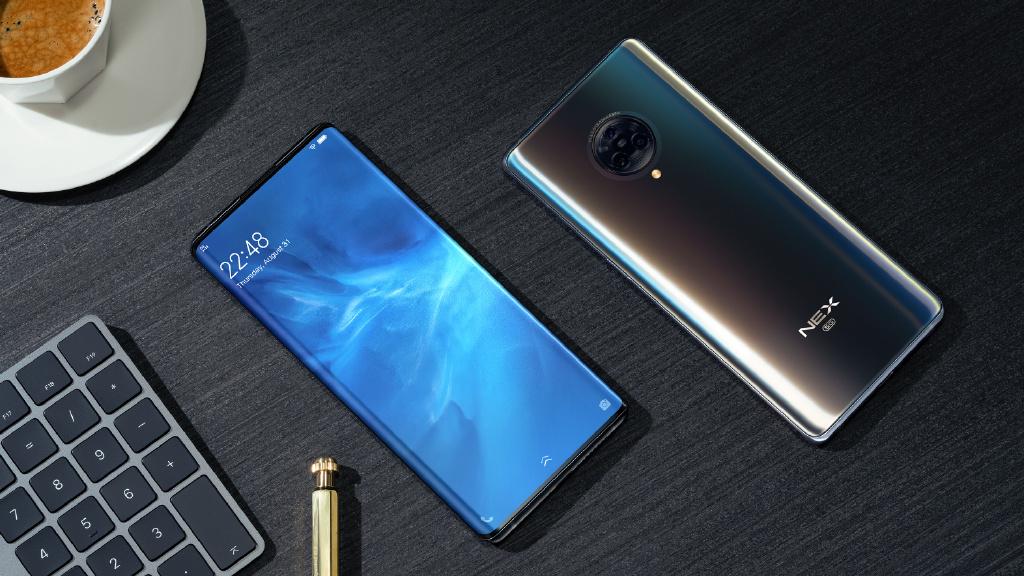 nex3 mate30pro科技美学 (nex 3外观测试)