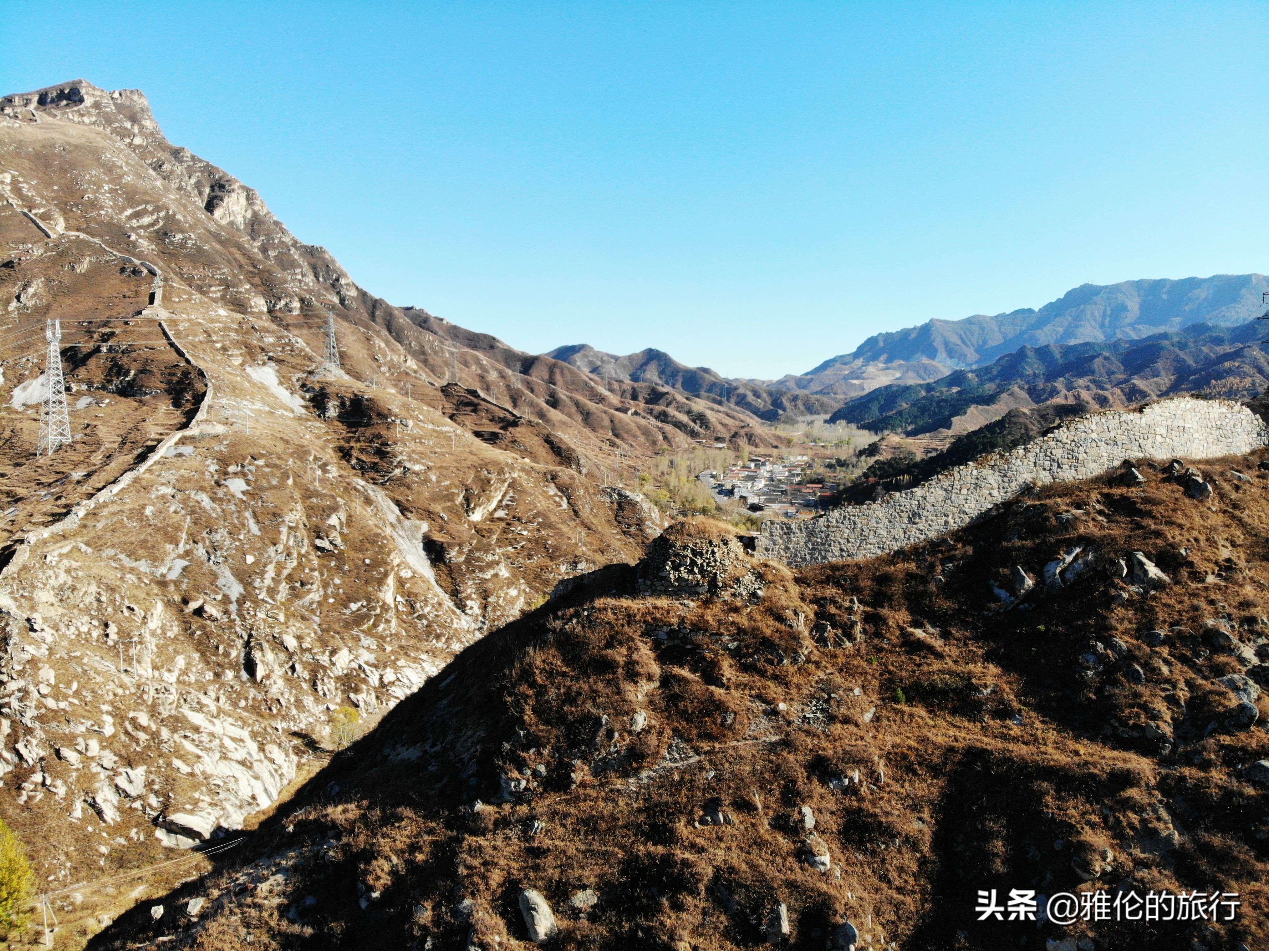 保定哪里可以爬长城,现在爬长城去哪一个比较好