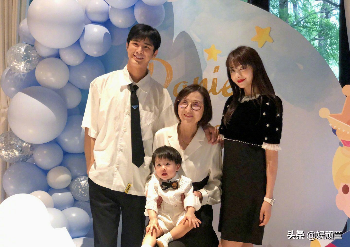 麦迪娜婆婆送给她一套房,麦迪娜说婆婆送她房子