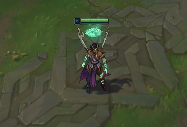 偷钱流扇子妈天赋,英雄联盟偷钱流提莫