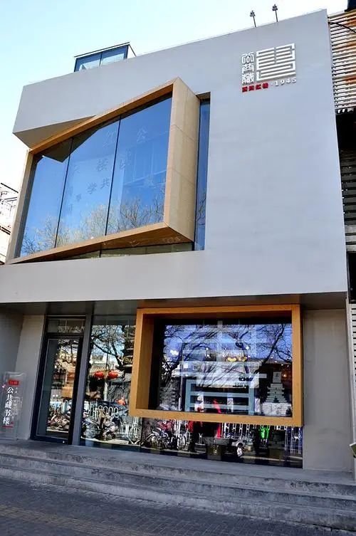 北京西四红楼电影院图片,胜利电影院有哪些